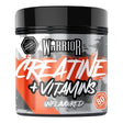 Creatine + Vitamins, Unflavoured - 360g