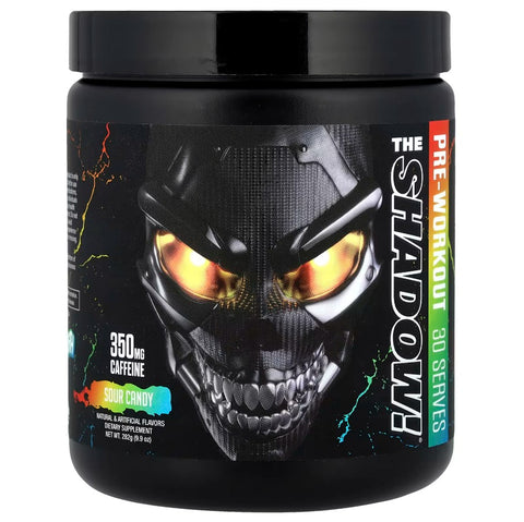 The Shadow! - Sour Candy - 282g
