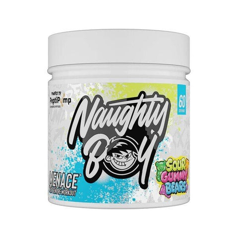 Menace V2 - Sour Gummy Bear - 420g