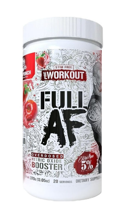 Full AF - Fruit Punch - 370g