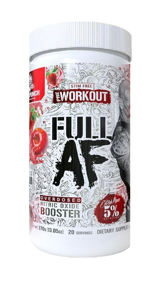Full AF - Fruit Punch - 370g