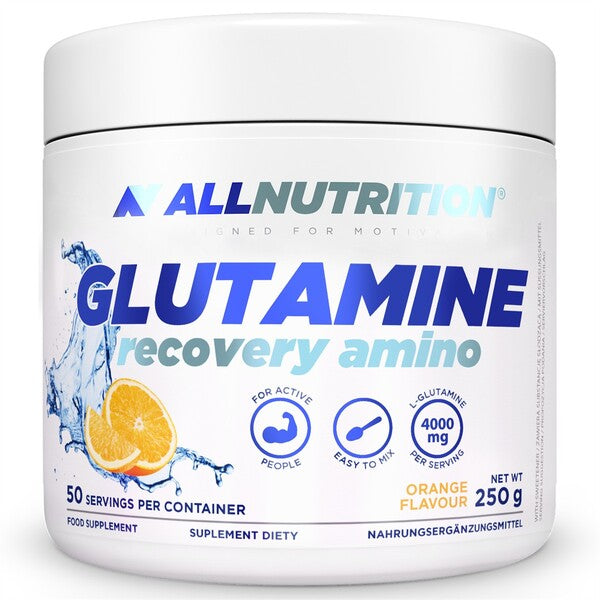 Glutamine Recovery Amino - Orange - 250g