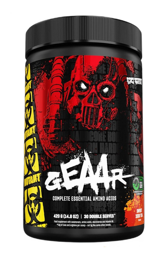 GEAAR - Sweet Iced Tea - 420g