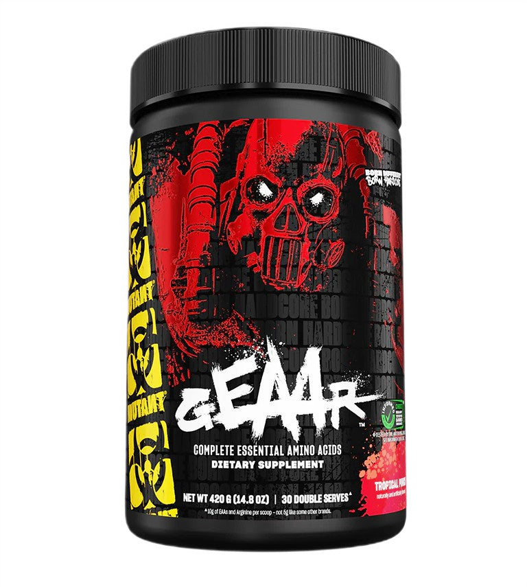 GEAAR - Tropical Fruit Punch - 420g