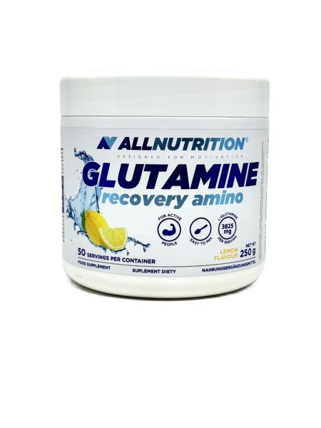 Glutamine Recovery Amino - Lemon - 250g