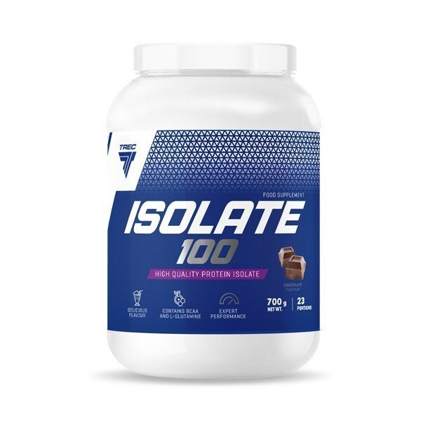 Isolate 100 - Chocolate - 700g