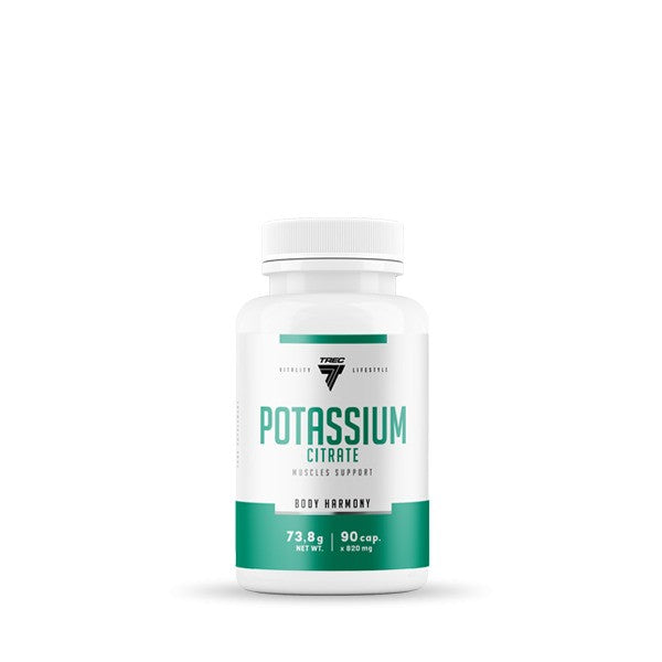 Potassium Citrate - 90 caps
