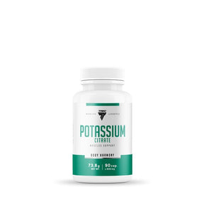 Potassium Citrate - 90 caps