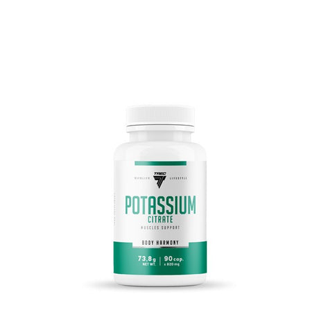 Potassium Citrate - 90 caps