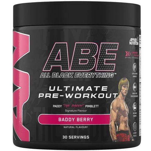 ABE - All Black Everything - Baddy Berry - 375g