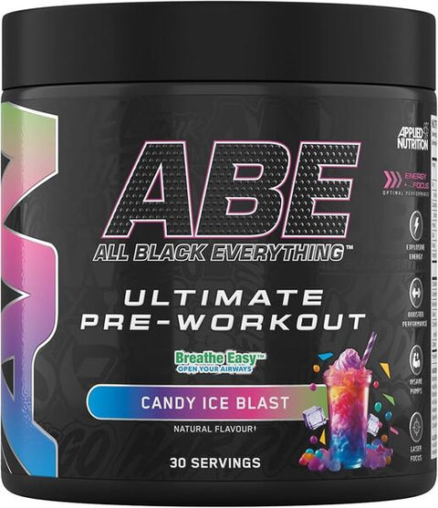 ABE - All Black Everything - Candy Ice Blast - 375g