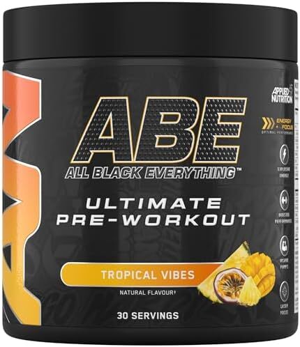 ABE - All Black Everything - Tropical Vibes - 375g