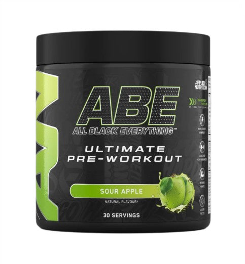 ABE - All Black Everything - Sour Apple - 375g