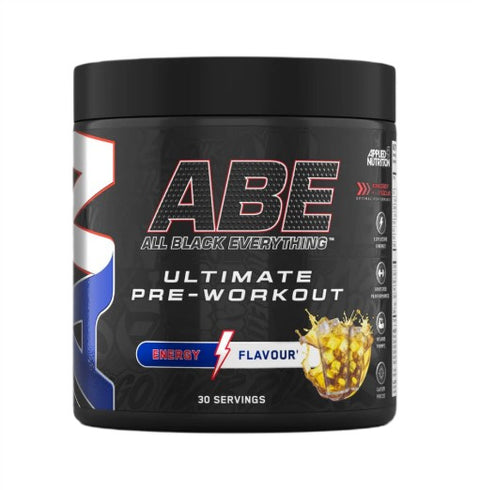 ABE - All Black Everything - Energy - 375g