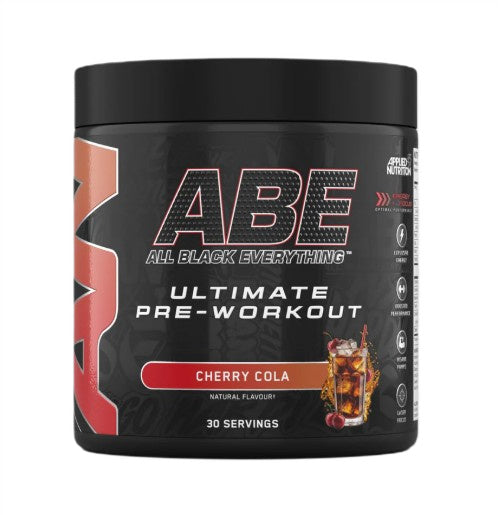 ABE - All Black Everything - Cherry Cola - 375g