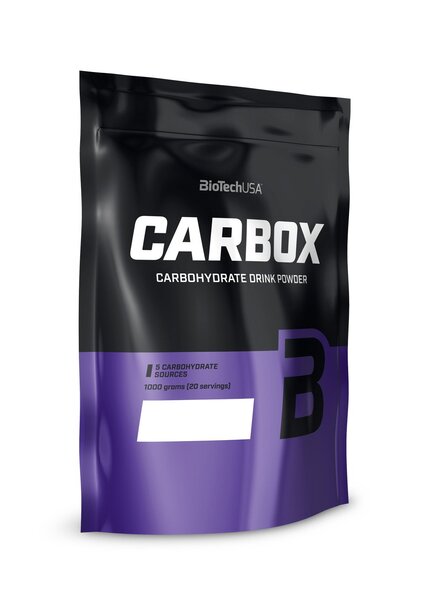 Carbox - Lemon - 1000g