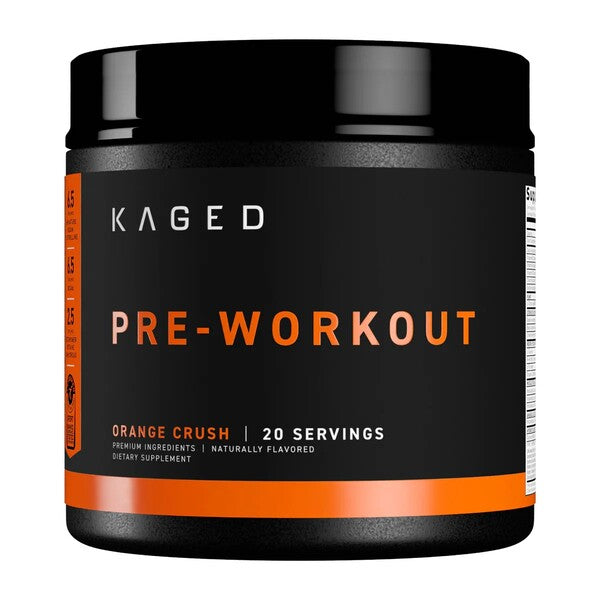 Pre-Kaged - Orange Krush - 588g