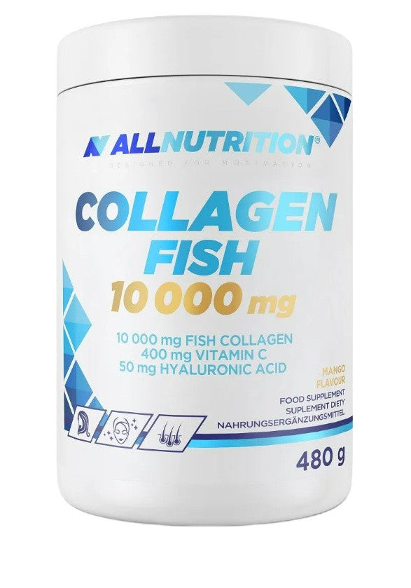 Collagen Fish - 10000mg (Mango) - 480g