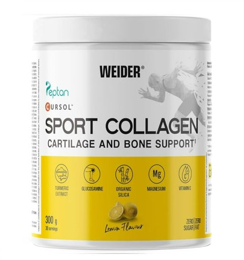 Sport Collagen - Lemon - 300g