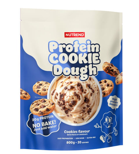 Protein Cookie Dough - Cookies - 800g