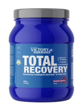 Joe Weider Victory Endurance Total Recovery, Summer Berries (EAN: 400051015) - 750g