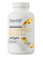 Vitamin D3 4000 - 120 softgels