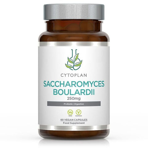 Saccharomyces Boulardii - 60 vcaps