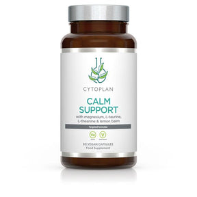 Calm Support - 60 vcaps