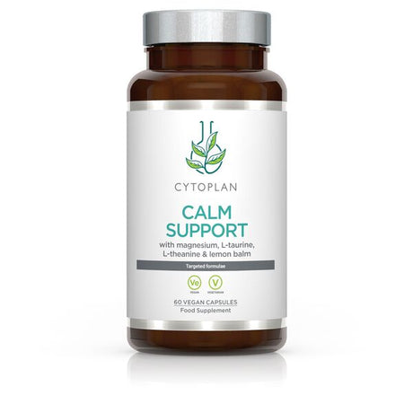 Calm Support - 60 vcaps