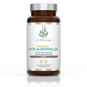 Fos-A-Dophilus Probiotic - 60 vcaps
