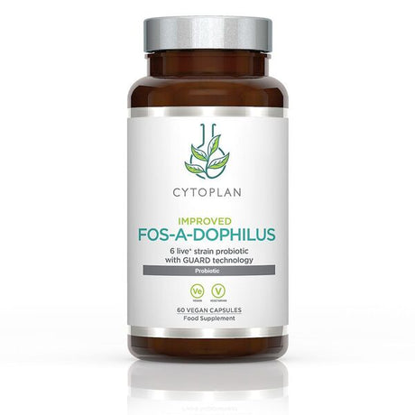 Fos-A-Dophilus Probiotic - 60 vcaps