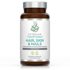 Hair, Skin & Nails - 60 vcaps