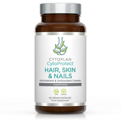 Hair, Skin & Nails - 60 vcaps