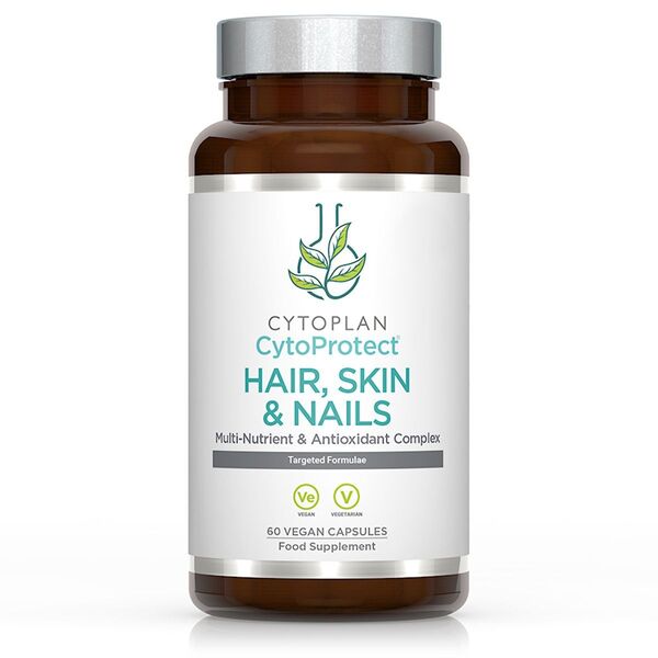 Hair - Skin & Nails - 60 vcaps
