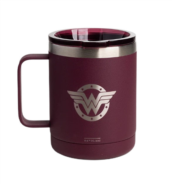 Bohtal Insulated Coffee Mug - DC Comics - Wonder Woman - 350 ml.