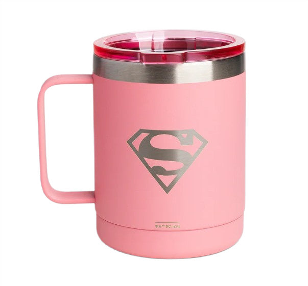 Bohtal Insulated Coffee Mug - DC Comics - Supergirl - 350 ml.