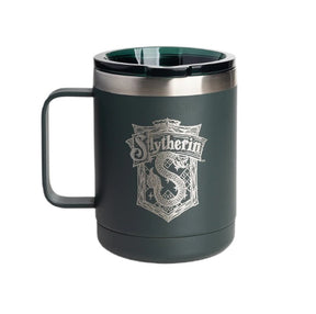 Bohtal Insulated Coffee Mug - Harry Potter, Slytherin - 350 ml.