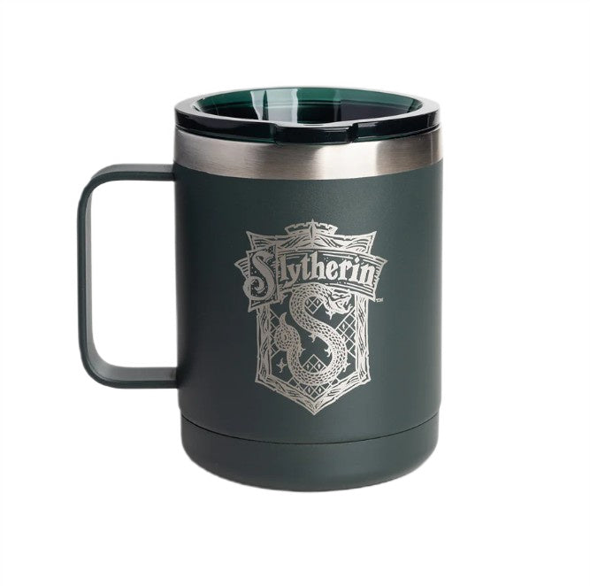 Bohtal Insulated Coffee Mug - Harry Potter - Slytherin - 350 ml.