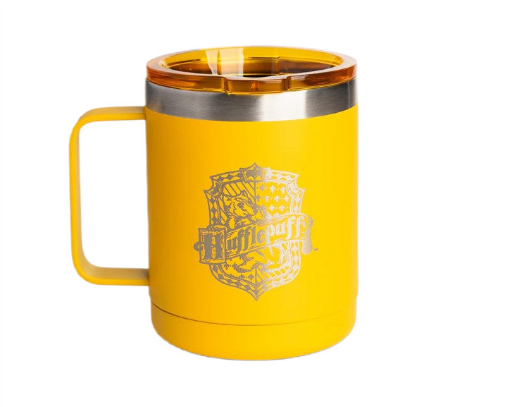 Bohtal Insulated Coffee Mug - Harry Potter - Hufflepuff - 350 ml.
