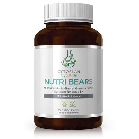 Kids Nutri Bears - Strawberry - 90 gummies