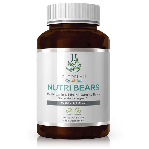 Kids Nutri Bears - Strawberry - 90 gummies