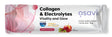 Collagen Electrolytes Vitality and Glow - Apple & Rhubarb - 10g (1 serving)