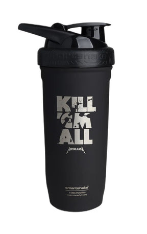 Reforce Stainless Steel - Rock Band Collection, Metallica Kill â€˜Em All - 900 ml.