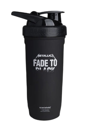 Reforce Stainless Steel - Rock Band Collection, Metallica Fade to Black - 900 ml.