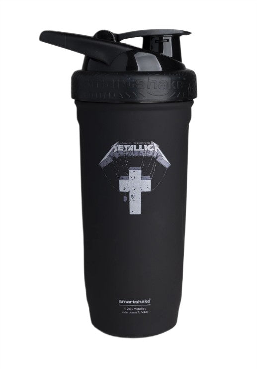 Reforce Stainless Steel - Rock Band Collection - Metallica Master of Puppets - 900 ml.