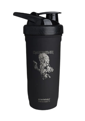 Reforce Stainless Steel - Rock Band Collection, Iron Maiden Killers - 900 ml.