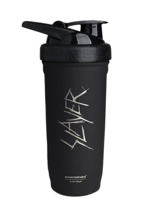 Reforce Stainless Steel - Rock Band Collection, Slayer Scratchy Logo - 900 ml.