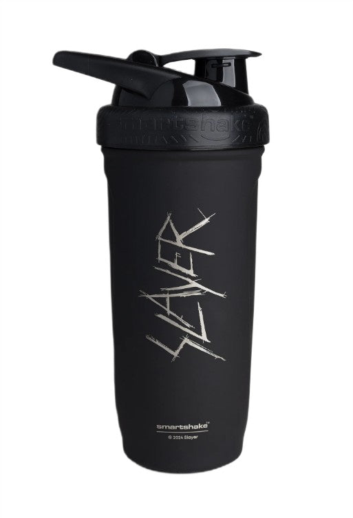 Reforce Stainless Steel - Rock Band Collection - Slayer Scratchy Logo - 900 ml.