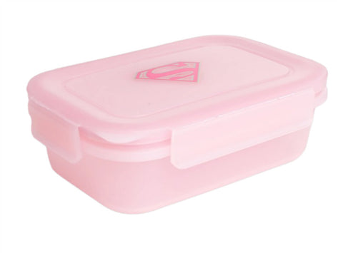 Food Storage Container - DC Comics - Supergirl - 800 ml.