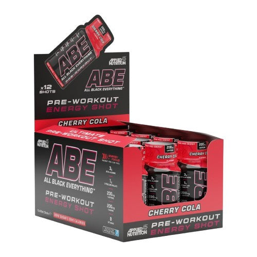 ABE Shot - Cherry Cola - 12 x 60 ml.